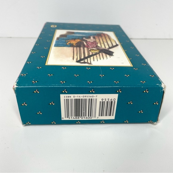 Vintage Pooh’s Library 4 Book Box Set 1992 by AA Milne, Ernest H Shepard - Picture 11 of 11